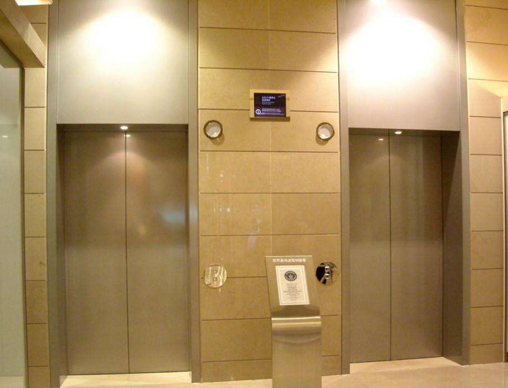 乘客電梯應用方案